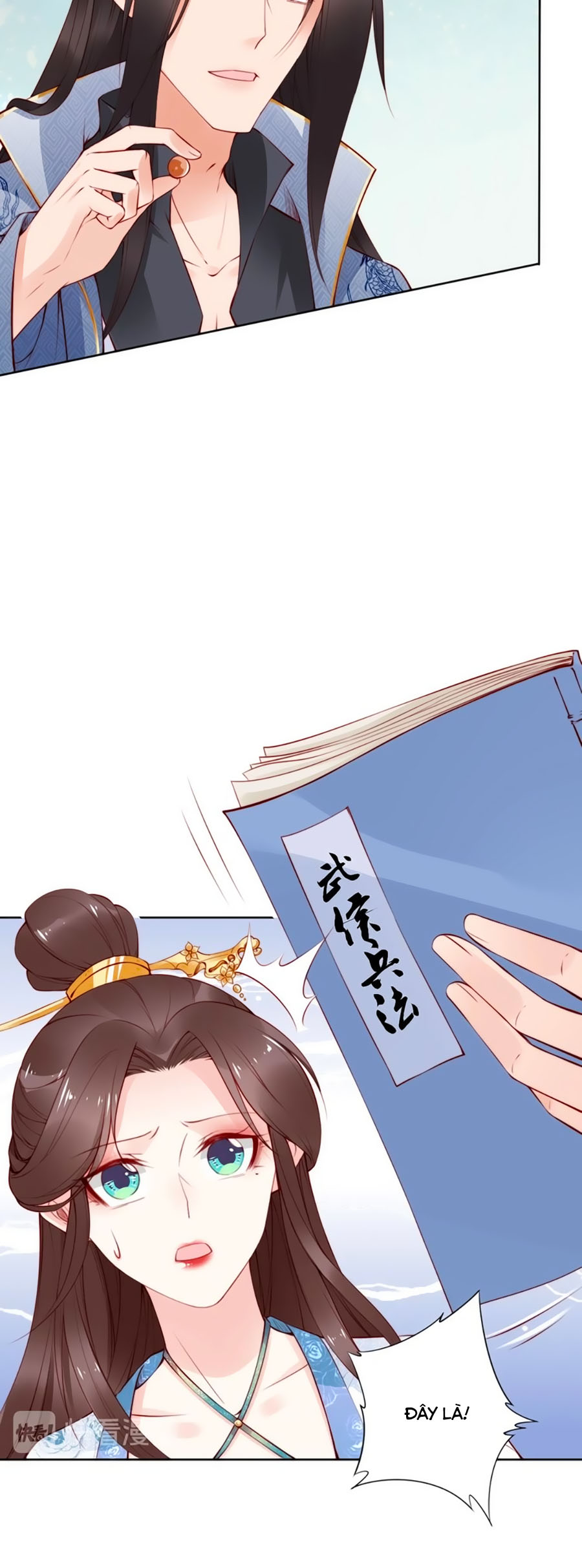 đế cung đông hoàng phi chapter 68 10