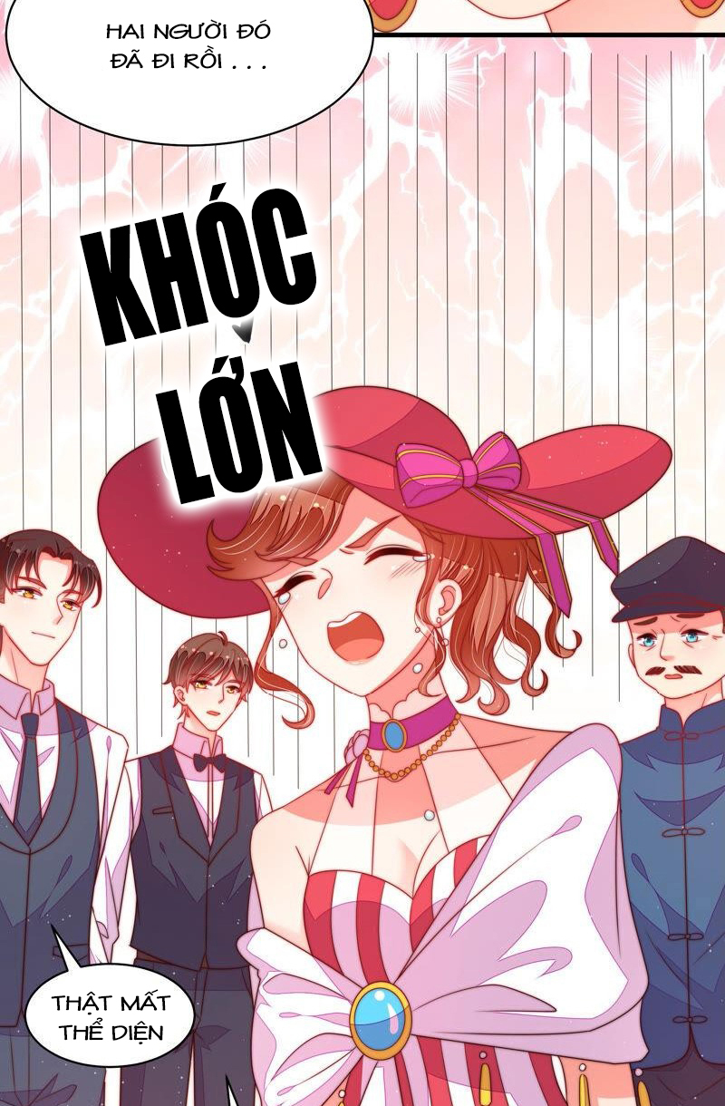 ngày nào thiếu soái cũng ghen chapter 308 5