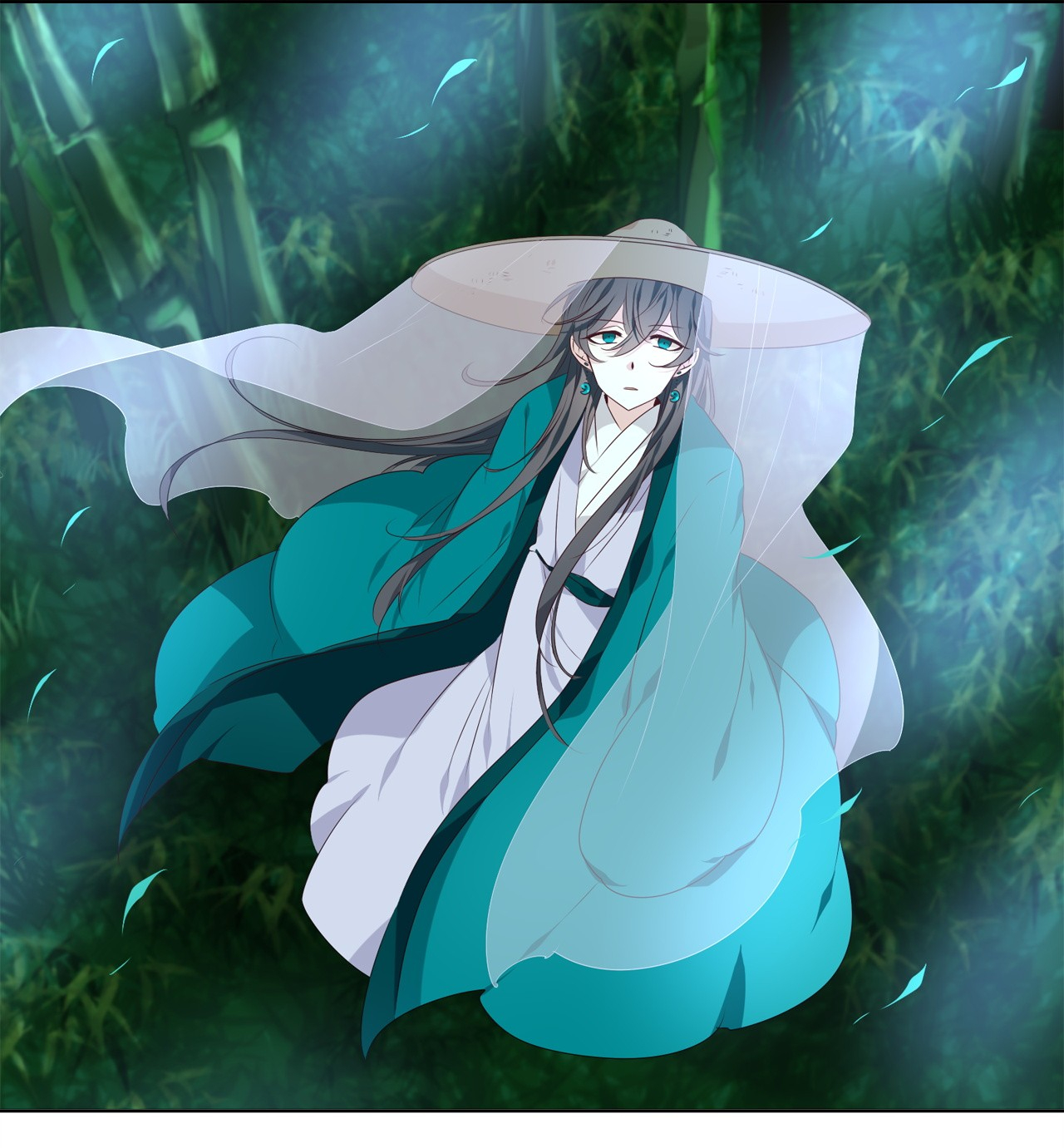 tinh quân như nguyệt chapter 1 17