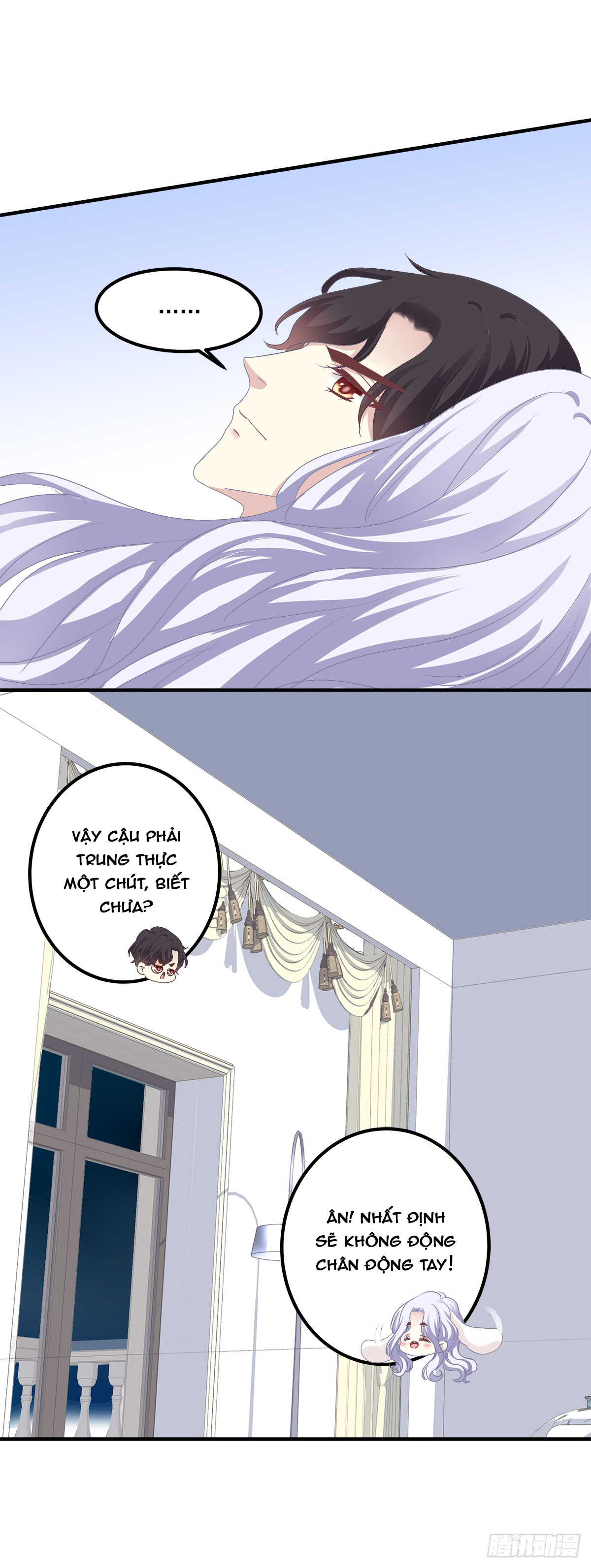 kiểm soát tuyệt đối chapter 13 89