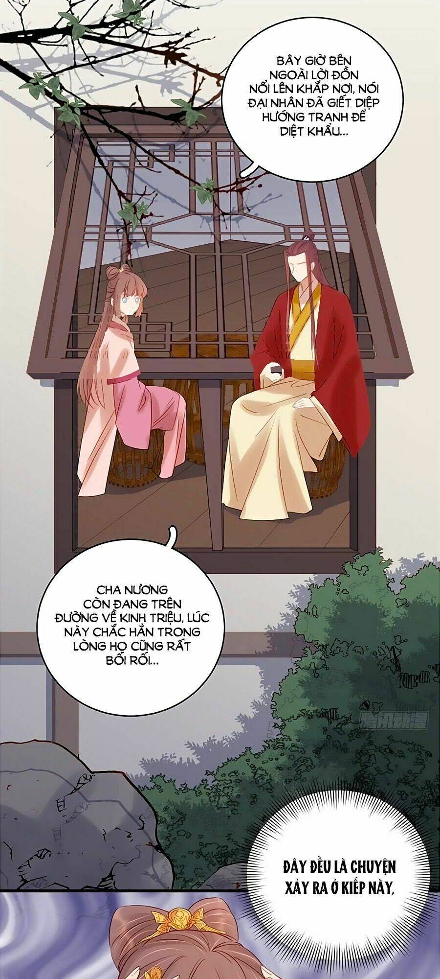 xuân khuê bí lục: xưởng công thái liêu nhân chapter 104 8