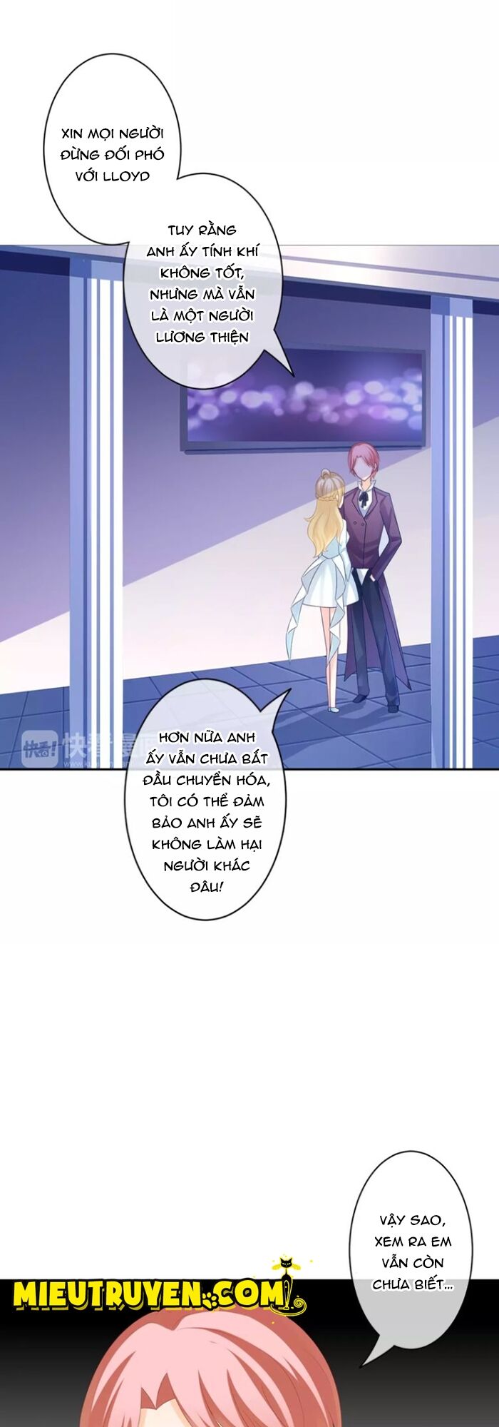 độc nhãn ác ma của ta chapter 29 10