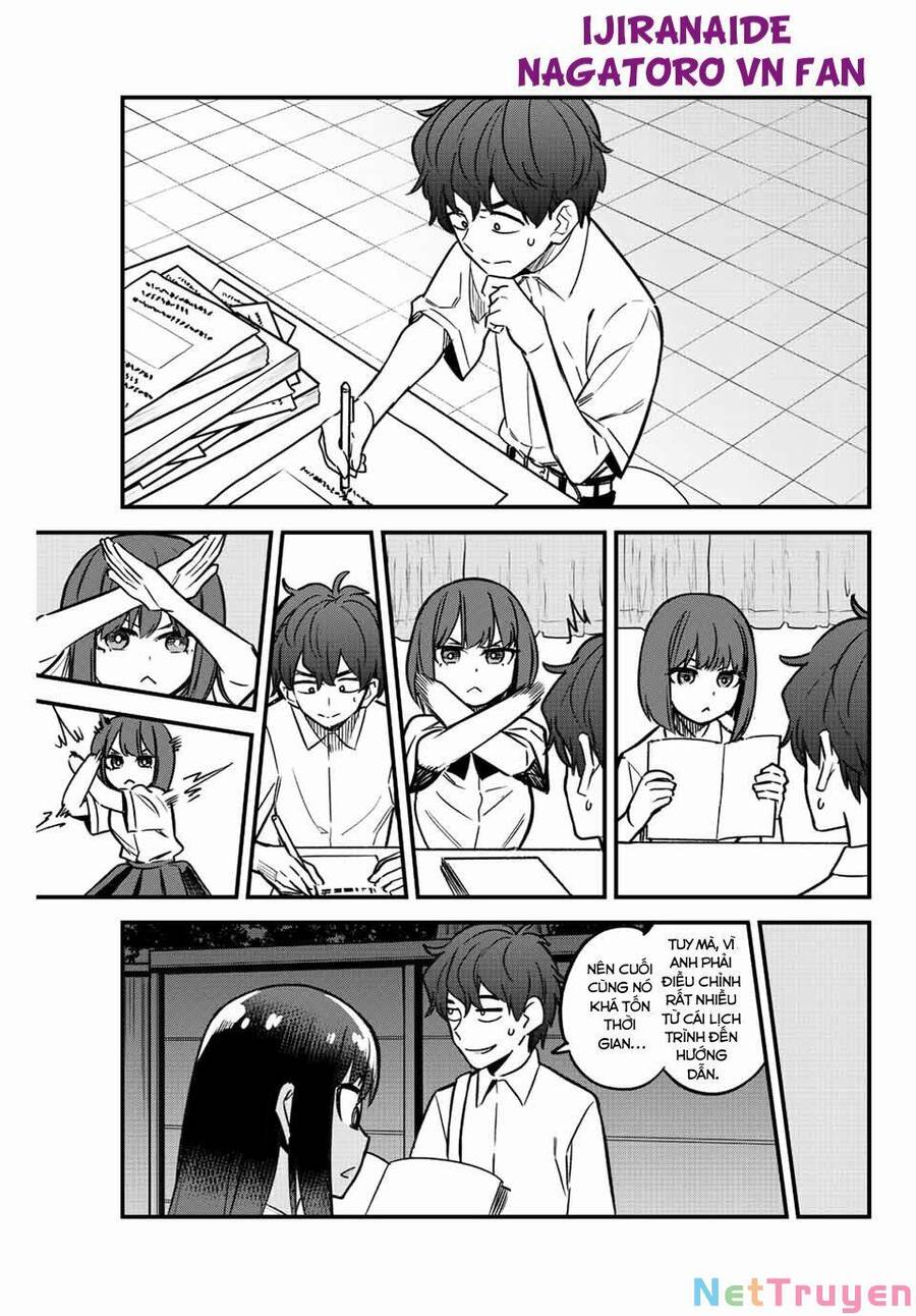 please don bully me - nagatoro-san chapter 102 15