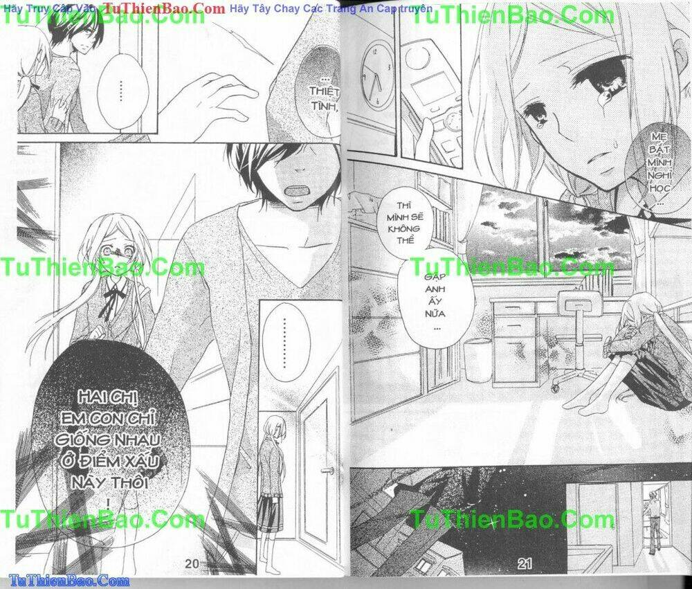 chân trời hạnh phúc chapter 3 11