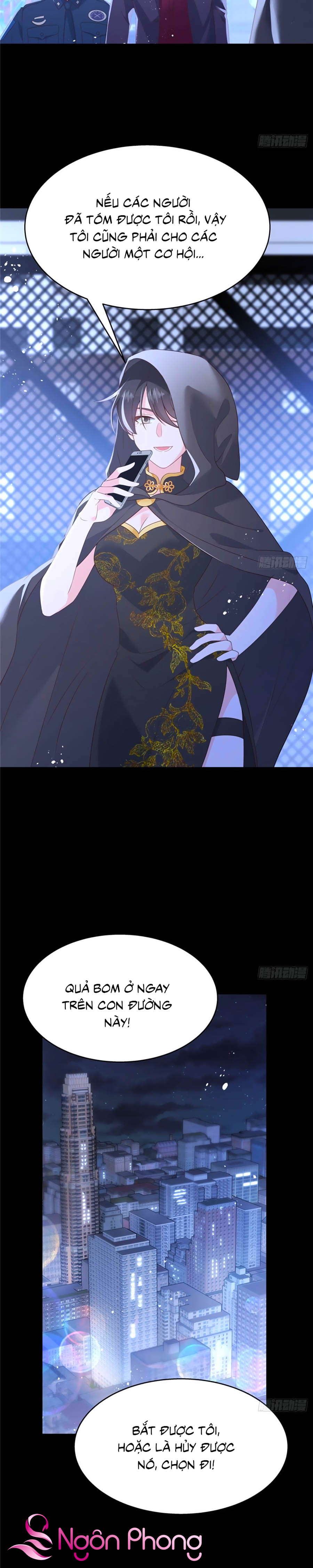 hotboy quốc dân là nữ chapter 151 11