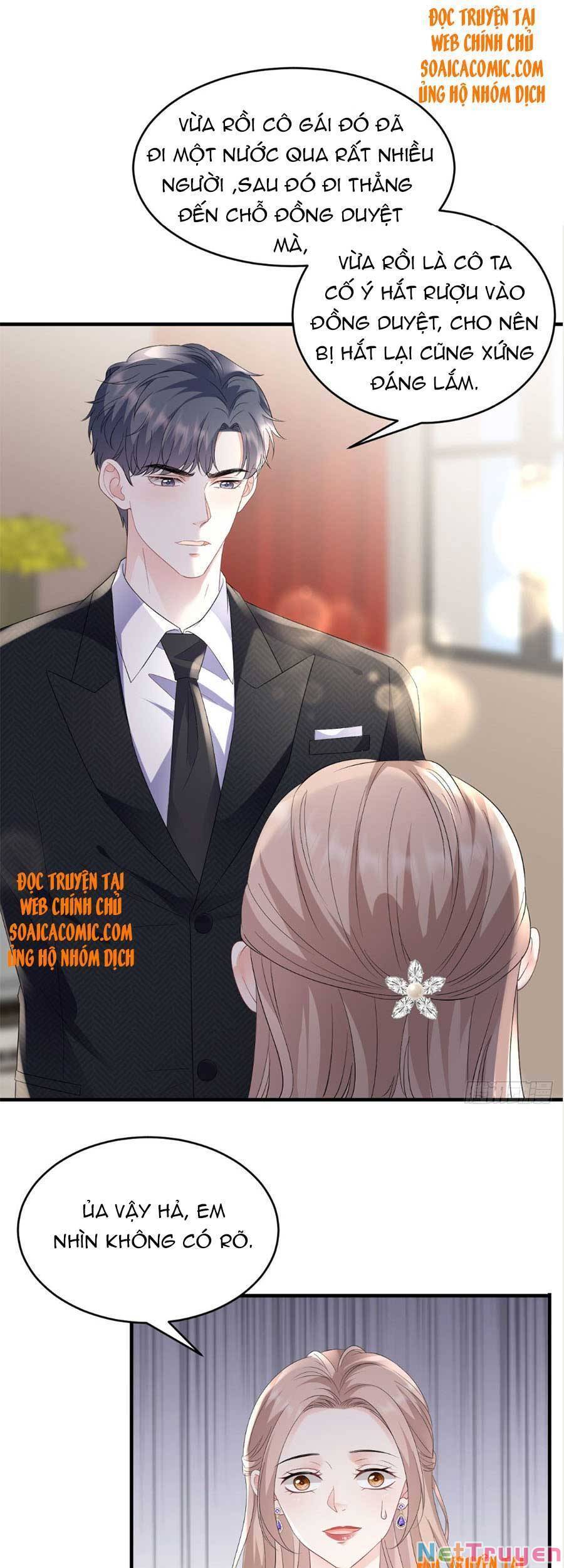 đại tiểu thư có ý đồ gì xấu đâu chapter 104 20