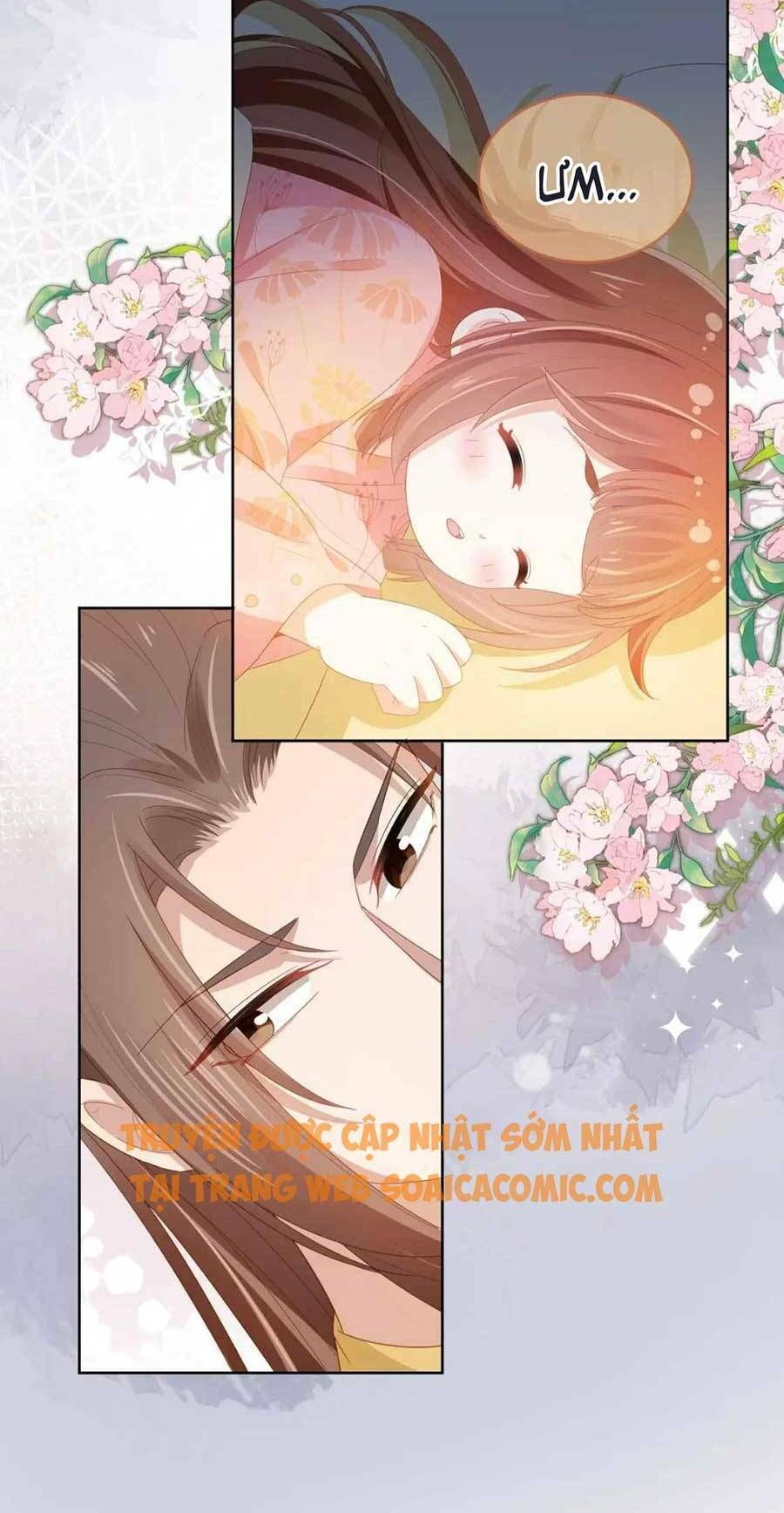 nhặt được bảo bối manh manh chapter 75 5