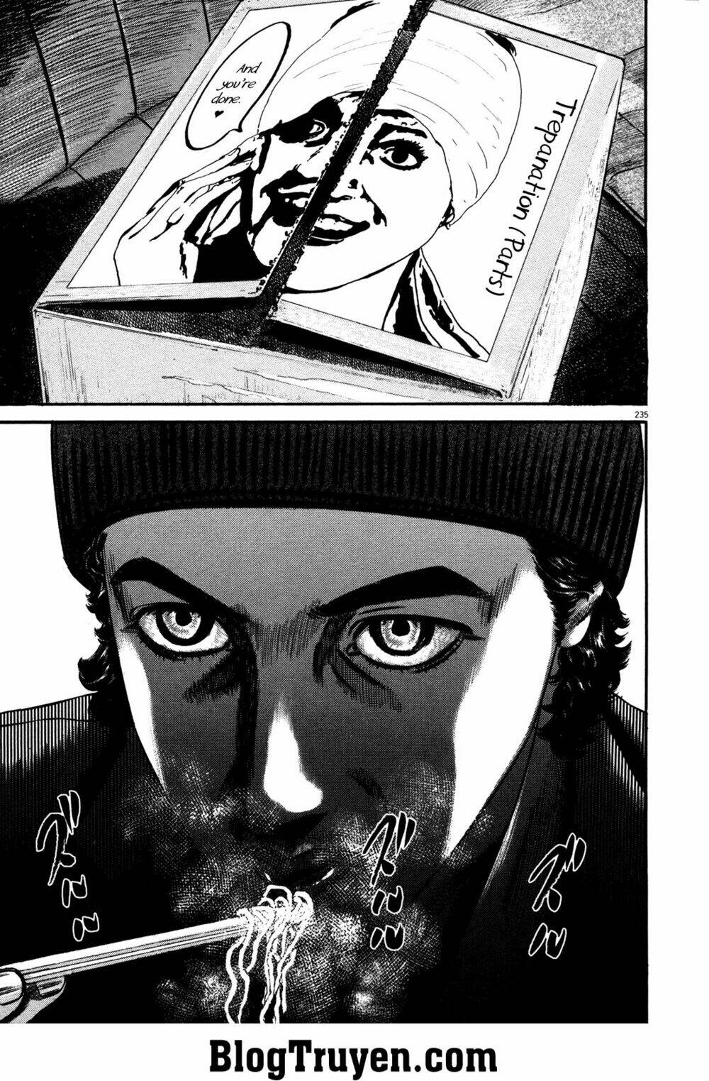 homunculus chapter 152 8