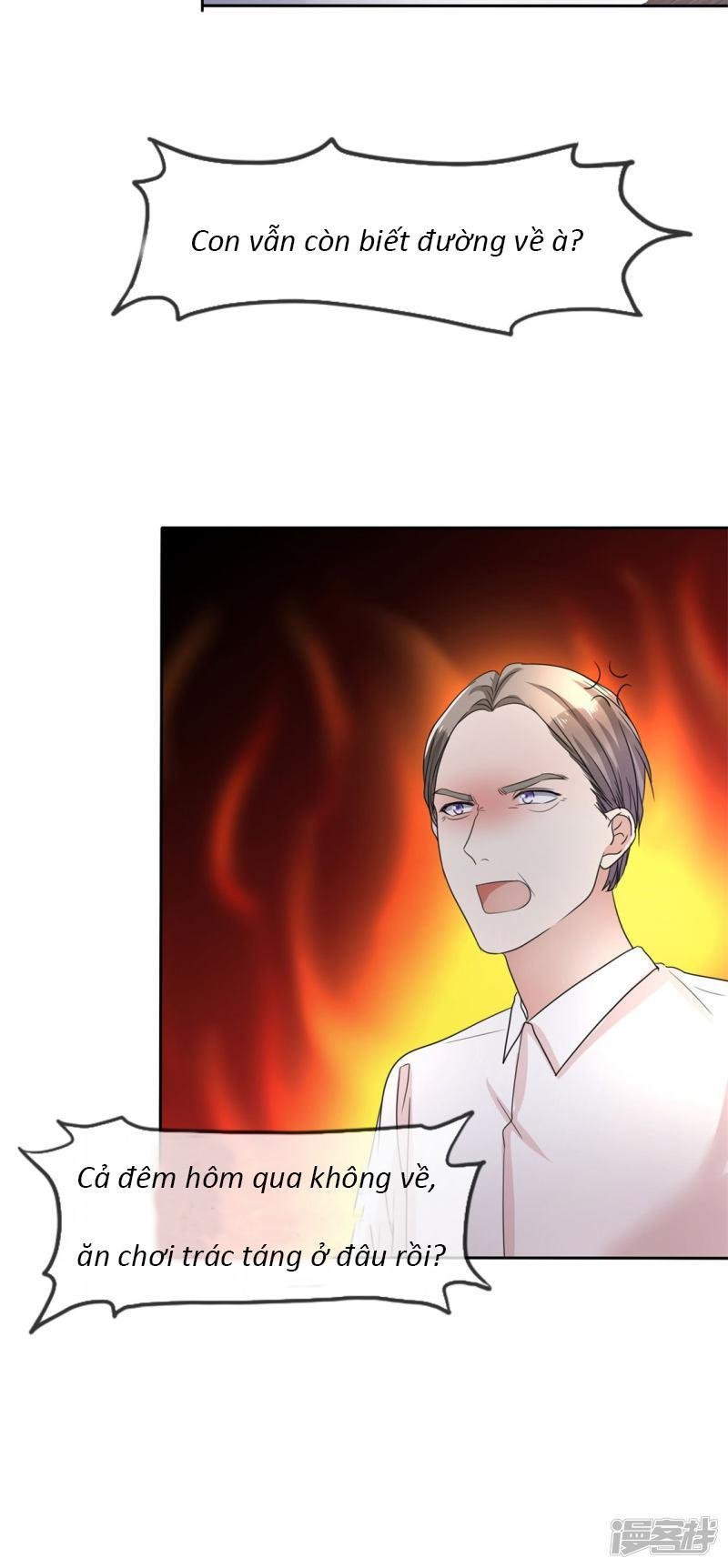 con đường phản công của sủng thê chapter 3 7