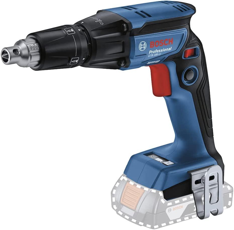THÂN MÁY VẶN VÍT DÙNG PIN BOSCH GTB 185-LI - HÀNG CHÍNH HÃNG