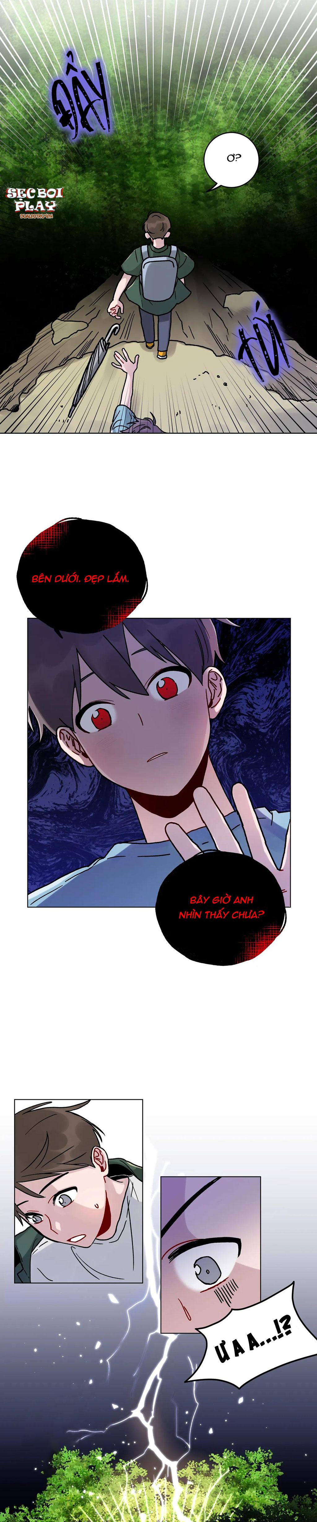 cơn mưa rào mùa hạ chapter 3 10