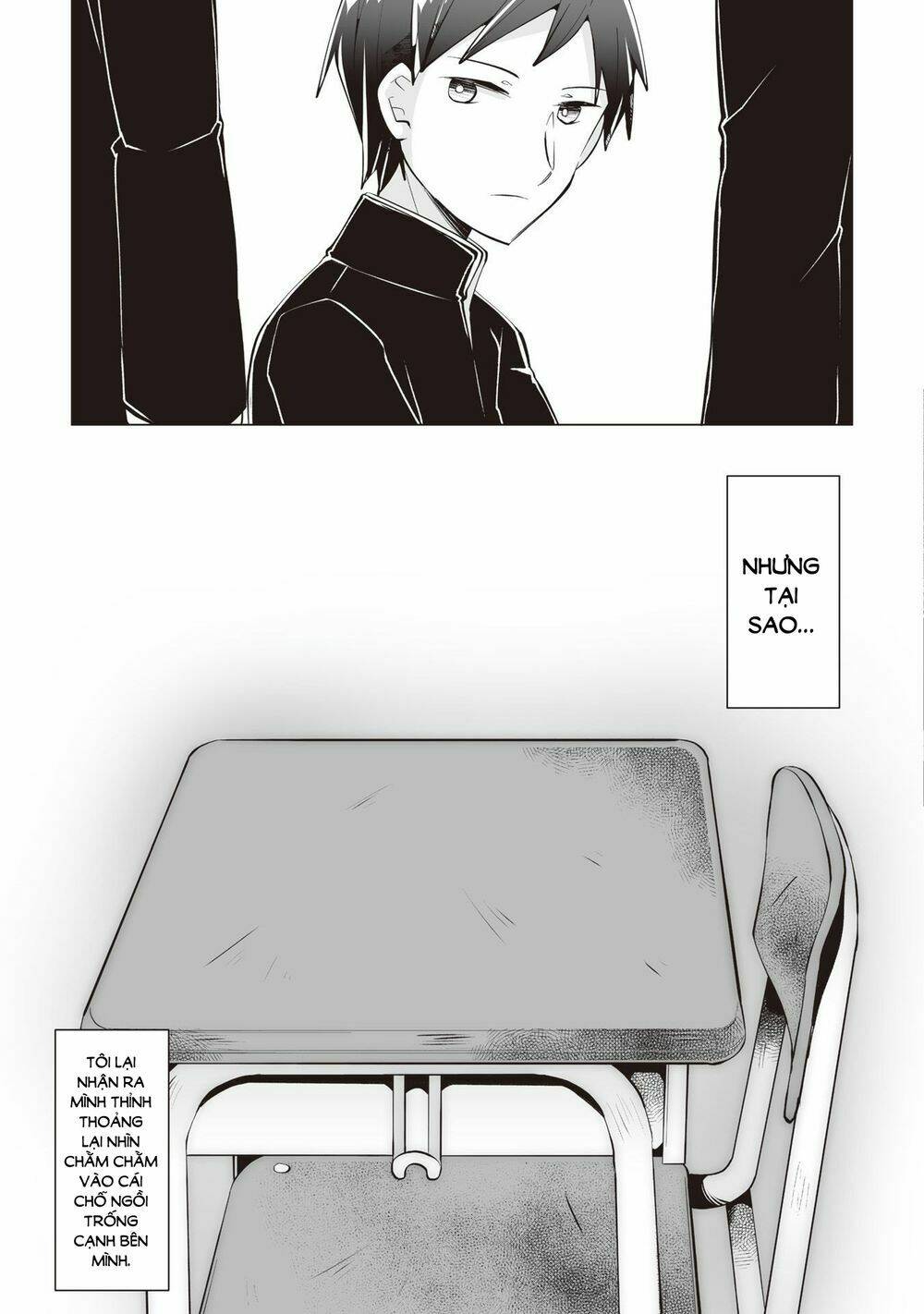 tonari no seki no satou-san chapter 8 24