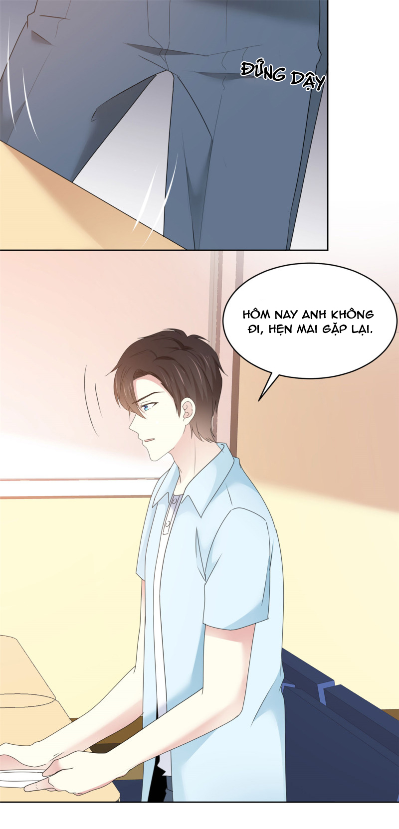 mối tình đầu là đại thần cv chapter 37 6