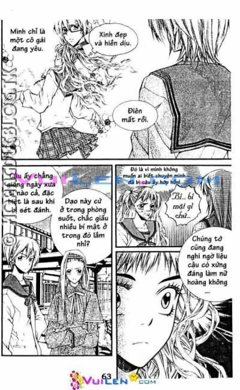 cô dâu heo - pig bride chapter 5 63