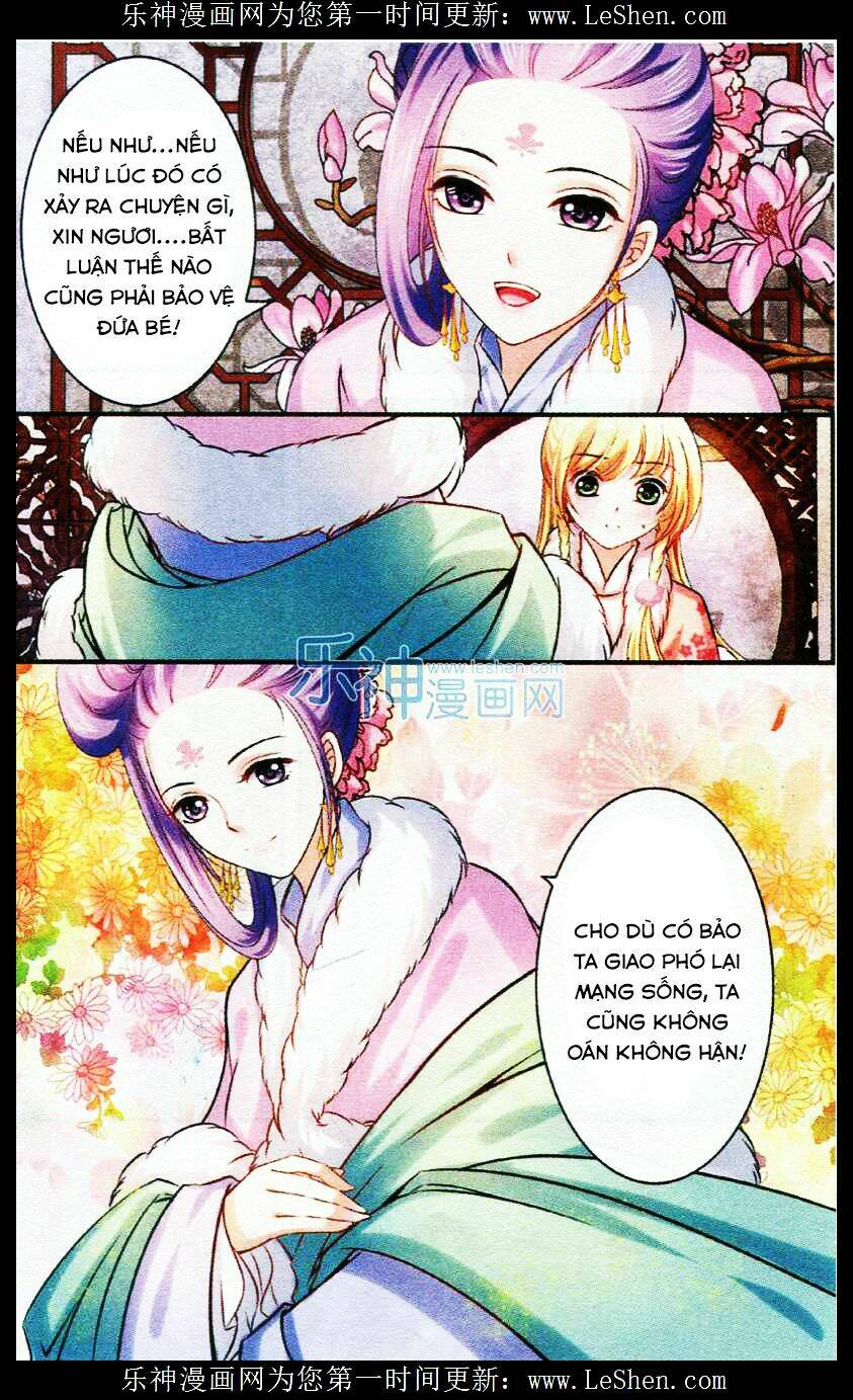 đan lạc phàm trần chapter 8 11
