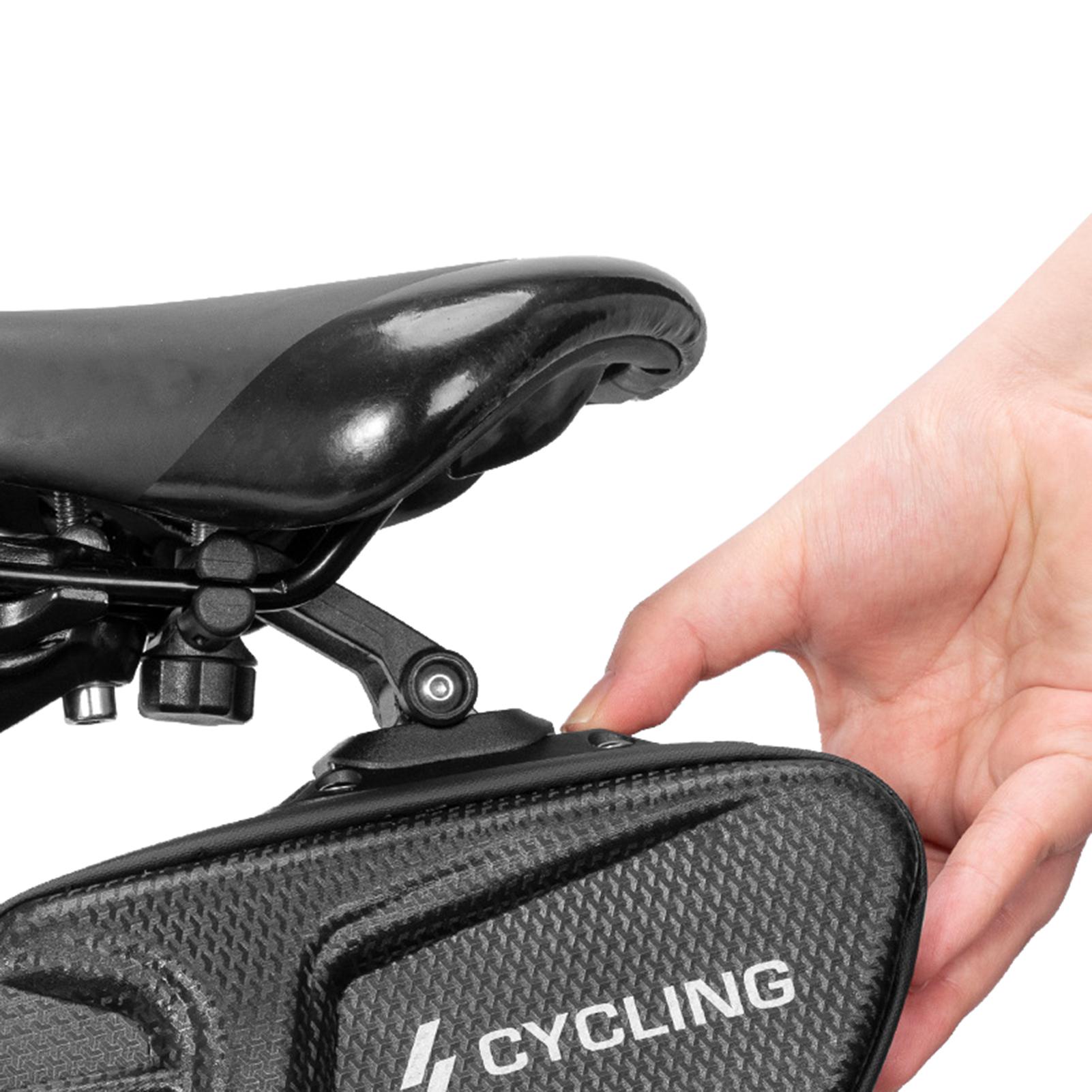 Túi phụ kiện đựng đồ gắn yên xe đạp chống thấm nước