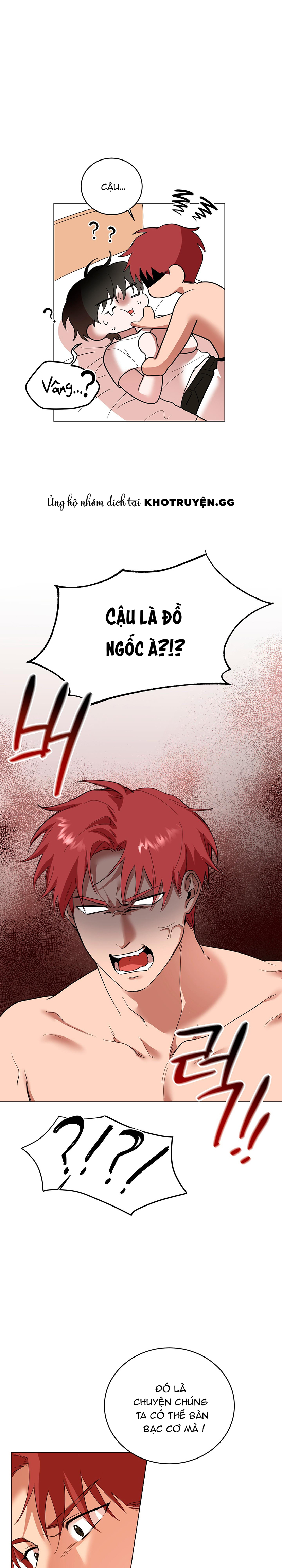 sự hiểu lầm đáng yêu chapter 4 6