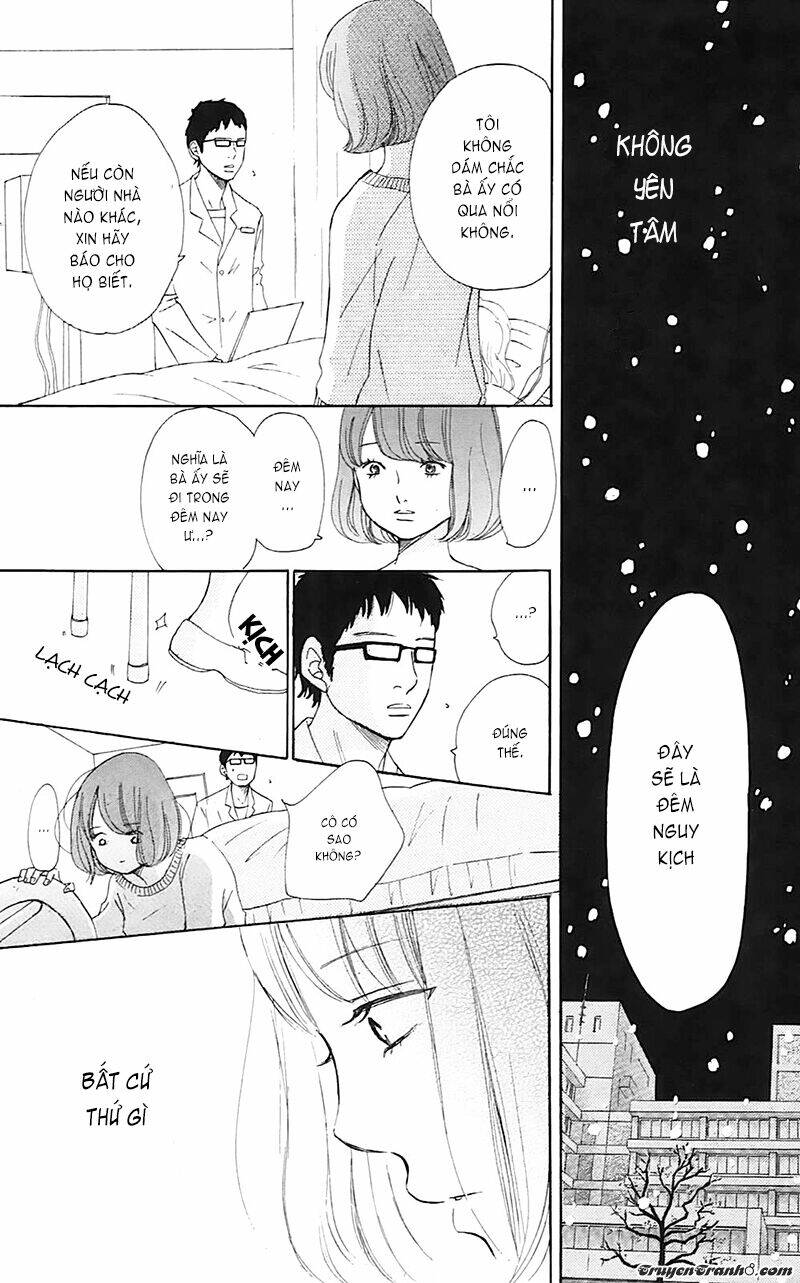 ngày ấy ta bên nhau chapter 63 15