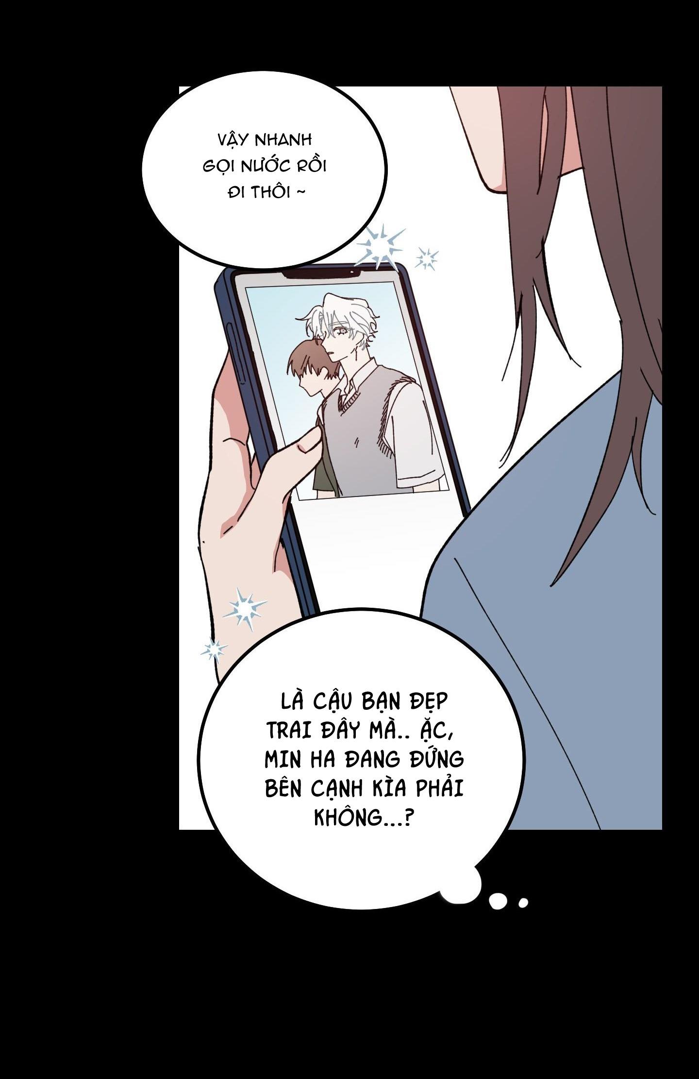 yêu tôi đi, thần hộ mệnh chapter 30 29