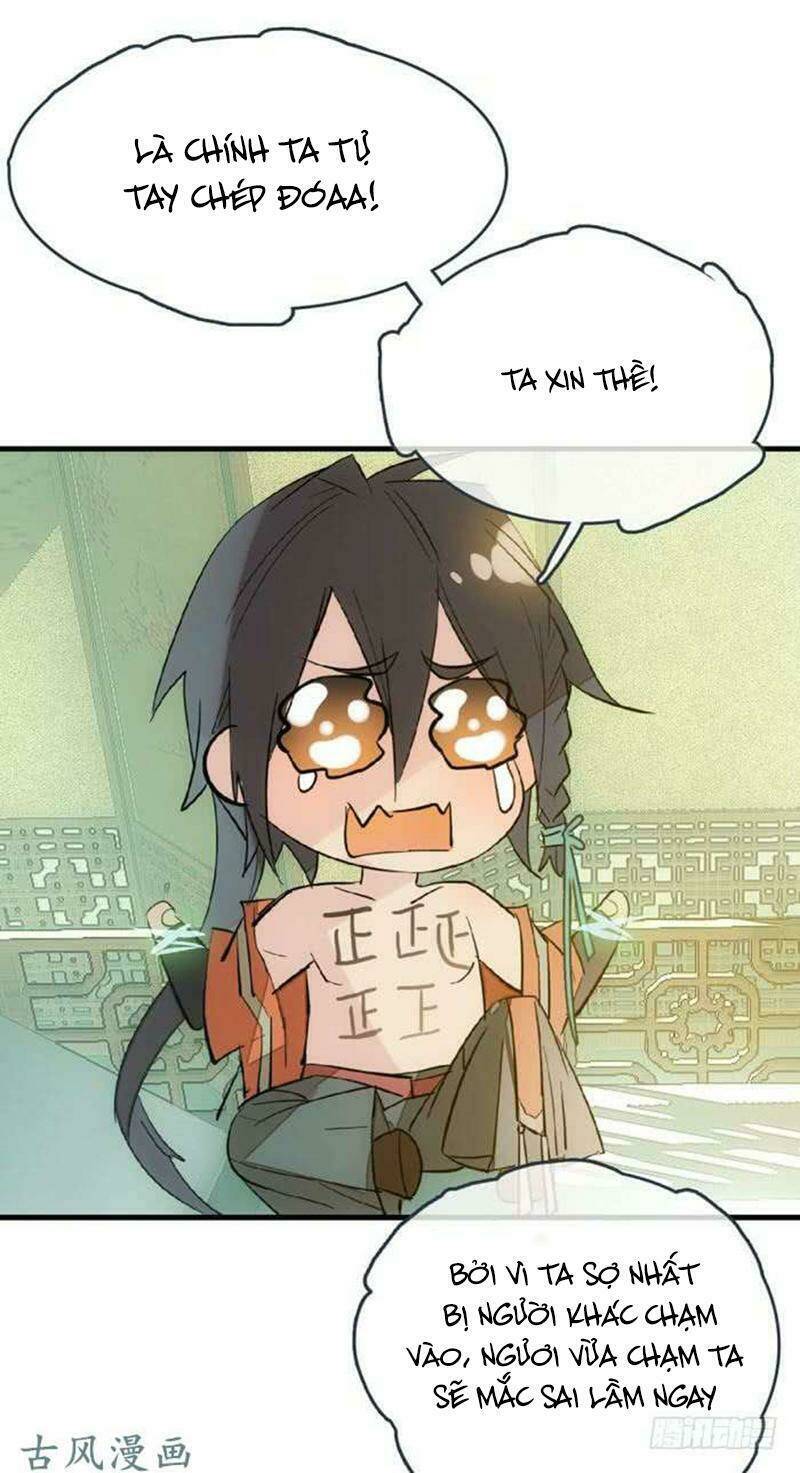 sư phụ lại trêu chọc ta chapter 24 17