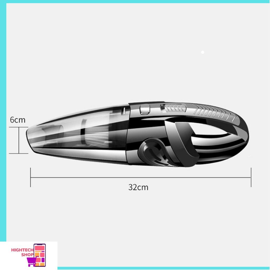 MÁY HÚT BỤI RUNDONG R 6053 - FULL BOX KHÔNG DÂY CAO CẤP