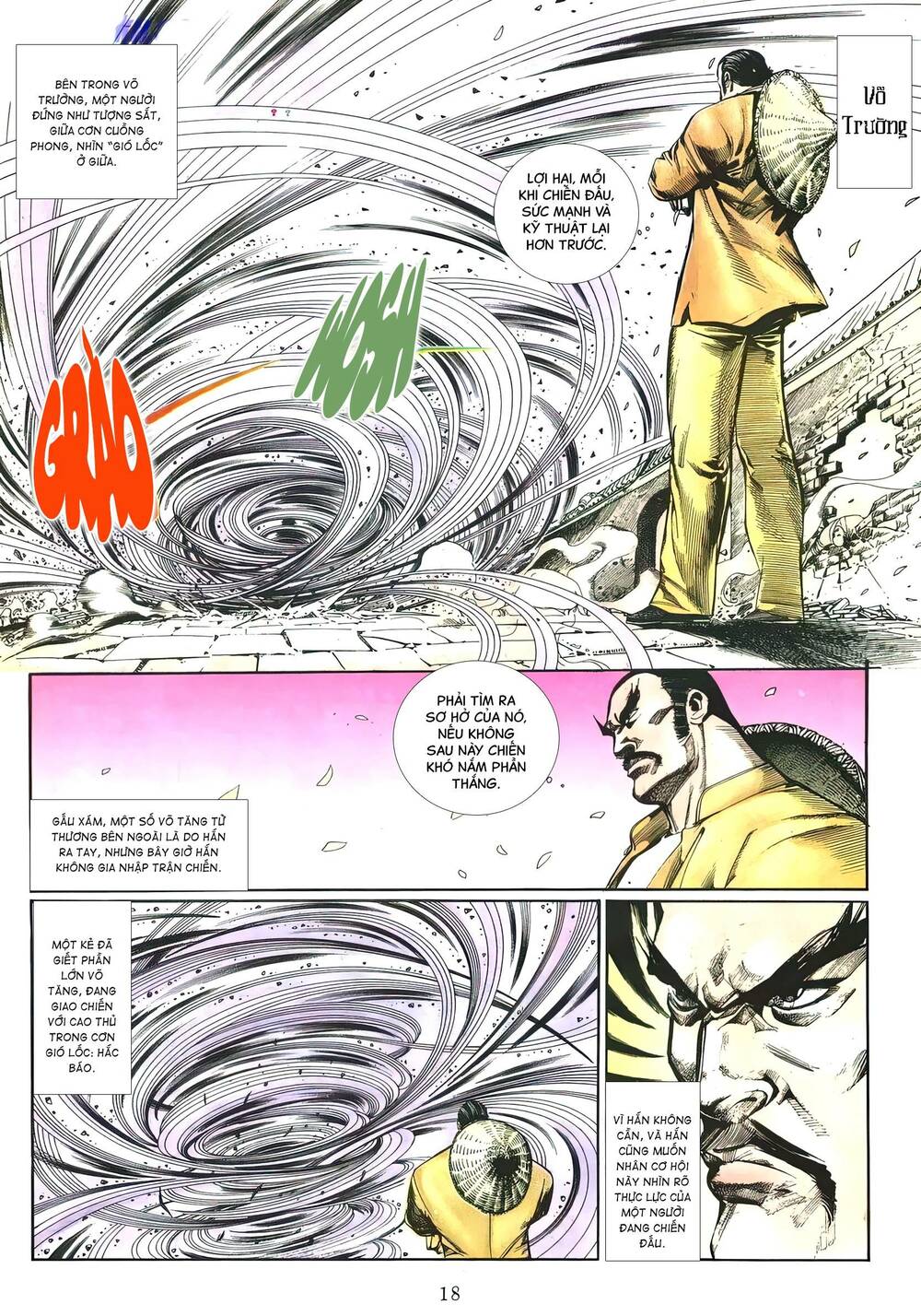 hắc báo liệt truyện chapter 69 4