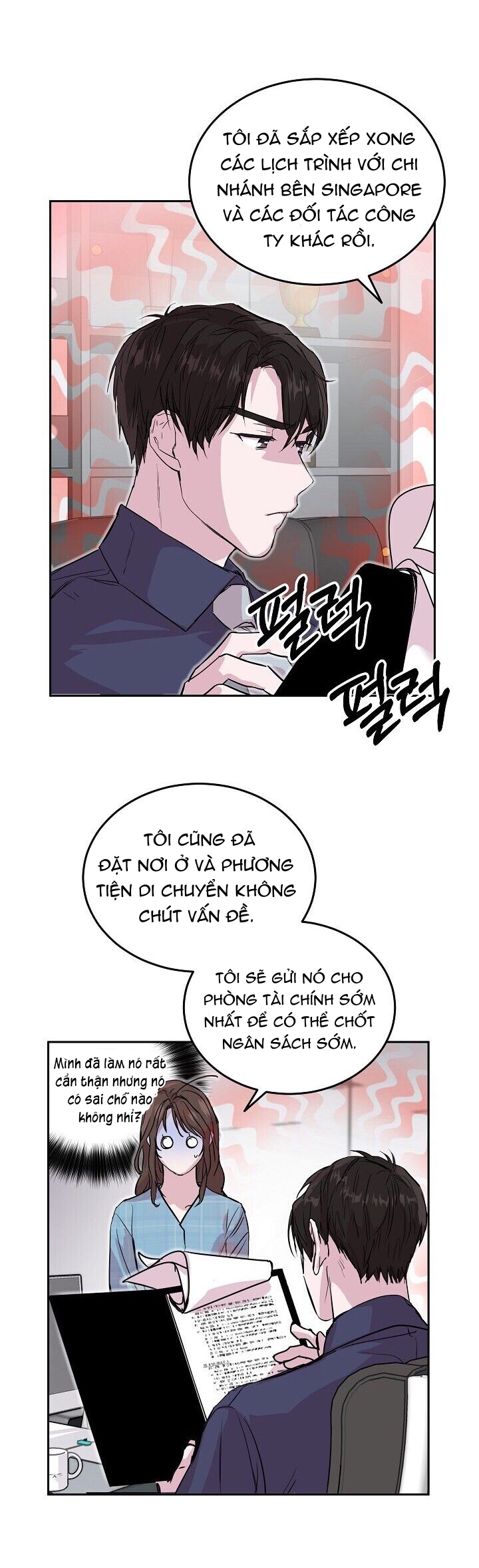 hãy làm điều đó sau khi kết hôn chapter 12 25