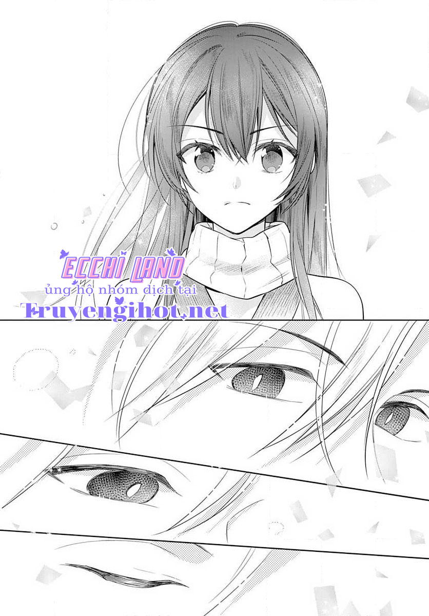 nàng ninja muốn tận tâm cống hiến chapter 10.2 14