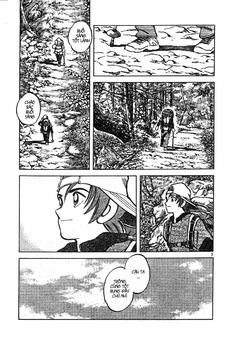 trò chơi vượt qua thử thách chapter 68 8