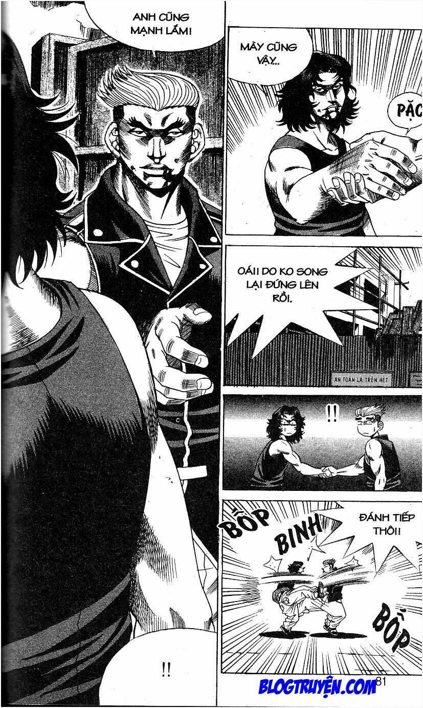 bitagi - anh chàng ngổ ngáo chapter 95 9