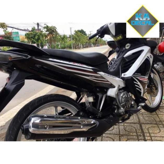 Tem rời ex 135 2011 Lc trắng đen