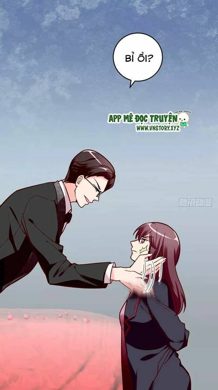 thiên hậu trở về chapter 99 12