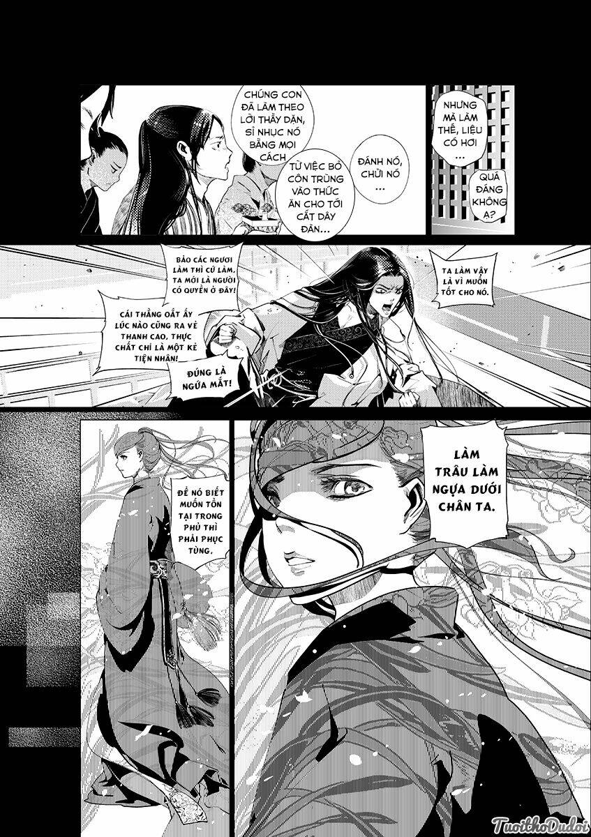 tạp tư lục chapter 1 39