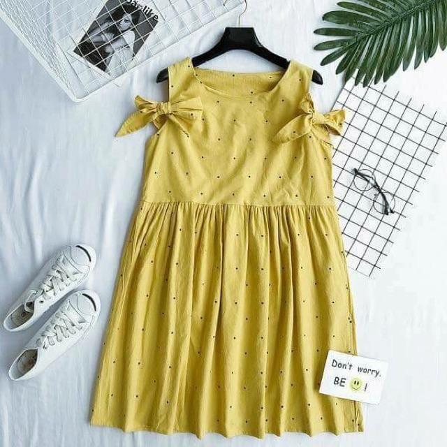 ĐẦM BABYDOLL BI NHÍ