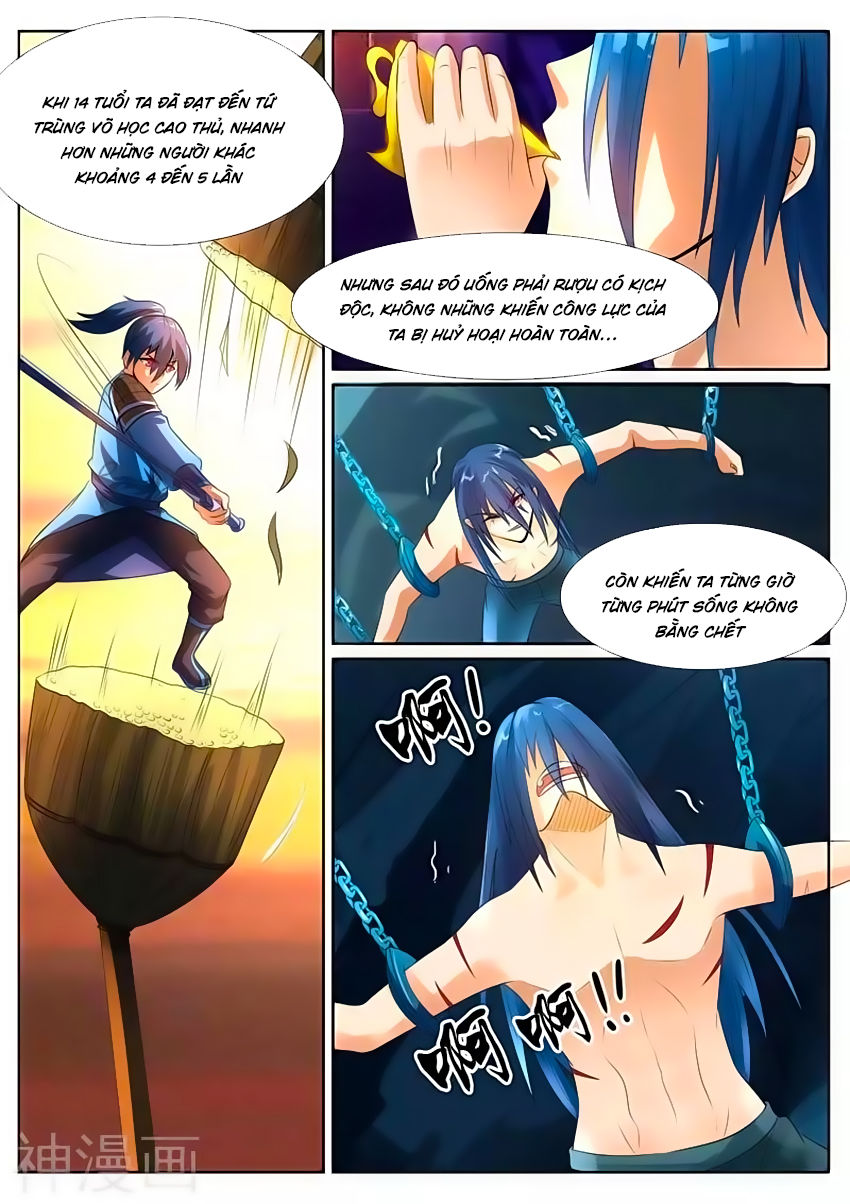 ngự thiên chapter 3 8