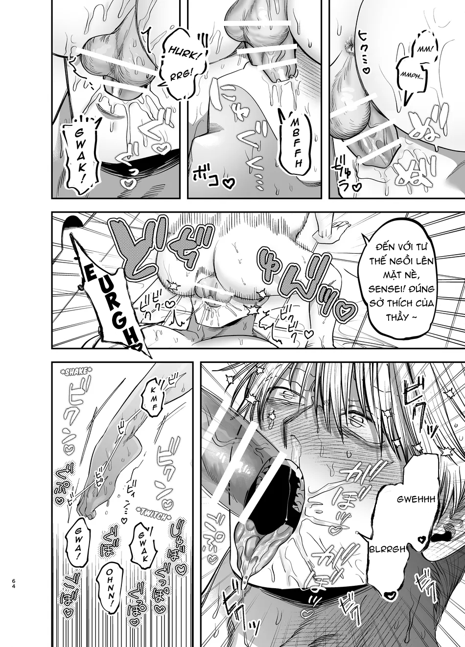 mực nướng cồn chapter 31 7