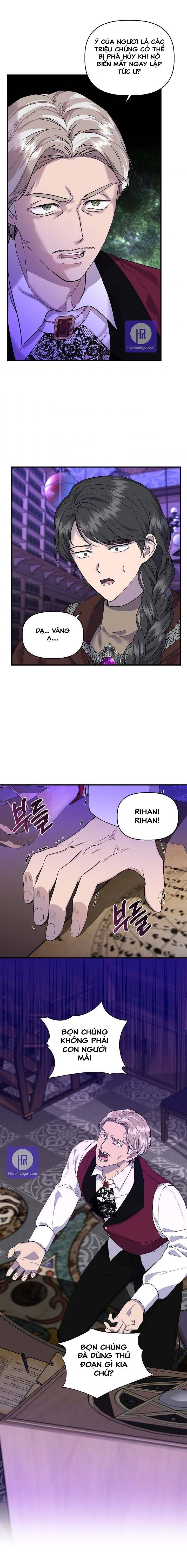 tôi không phải là lọ lem chapter 30 2