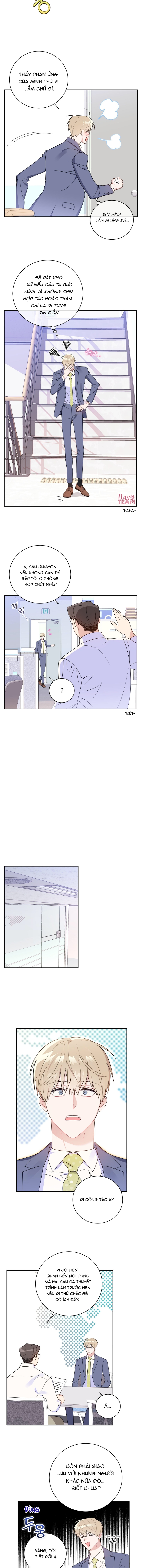 bỏ qua chuyện bắt tay đi chapter 5 5