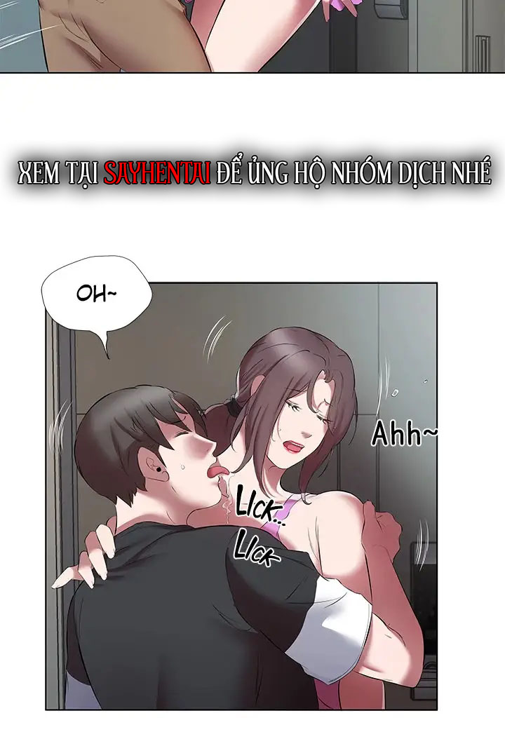 quý cô tầng dưới chapter 19 2