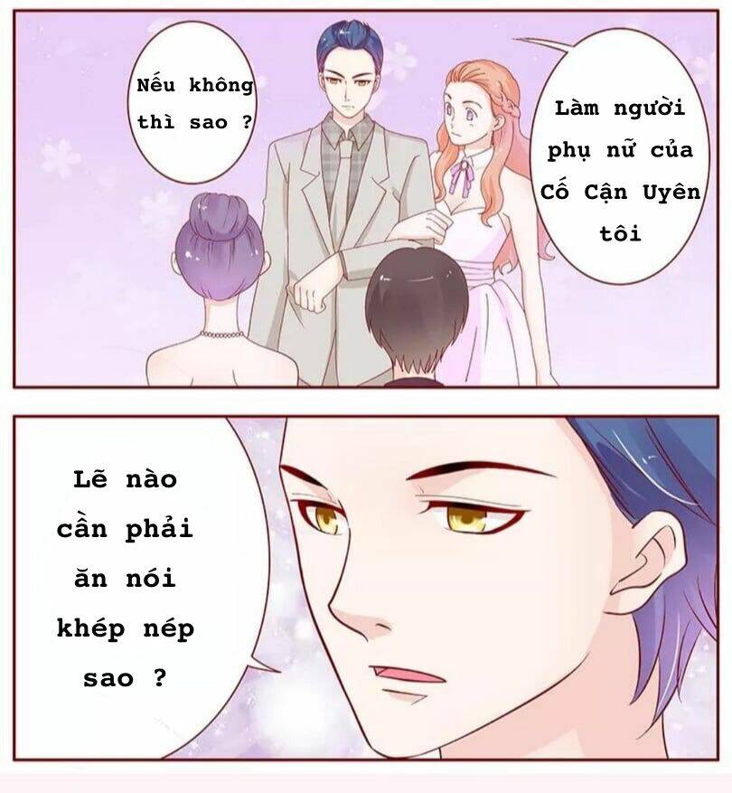 bá đạo tổng tài yêu tôi chapter 91 2