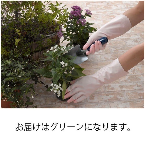 Găng tay cao su tự nhiên Shaldan Yubikyoka - Nội địa Nhật Bản