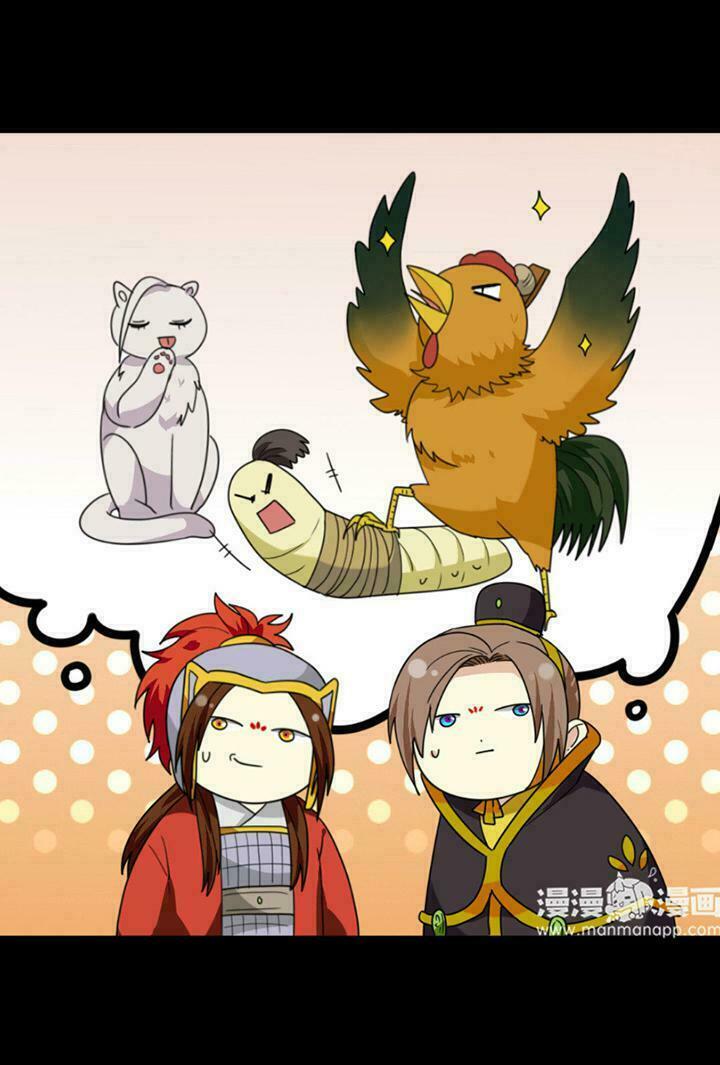 lưỡng bất nghi (full) chapter 171 30