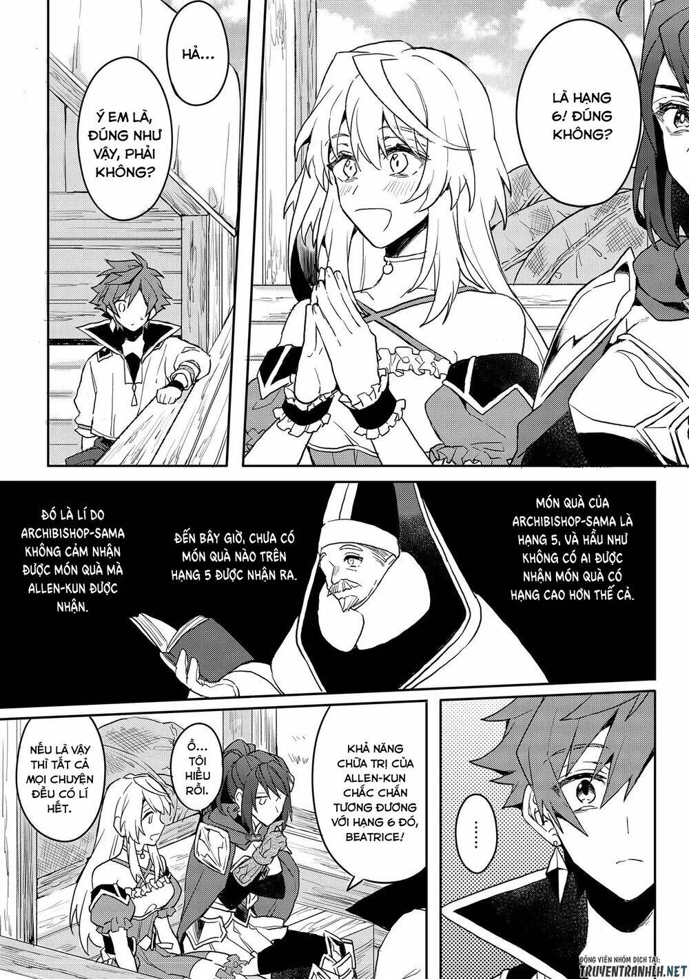 dekisokonai to yobareta moto eiyuu wa, jikka kara tsuihousareta no de suki katte ni ikiru koto chapter 2 5