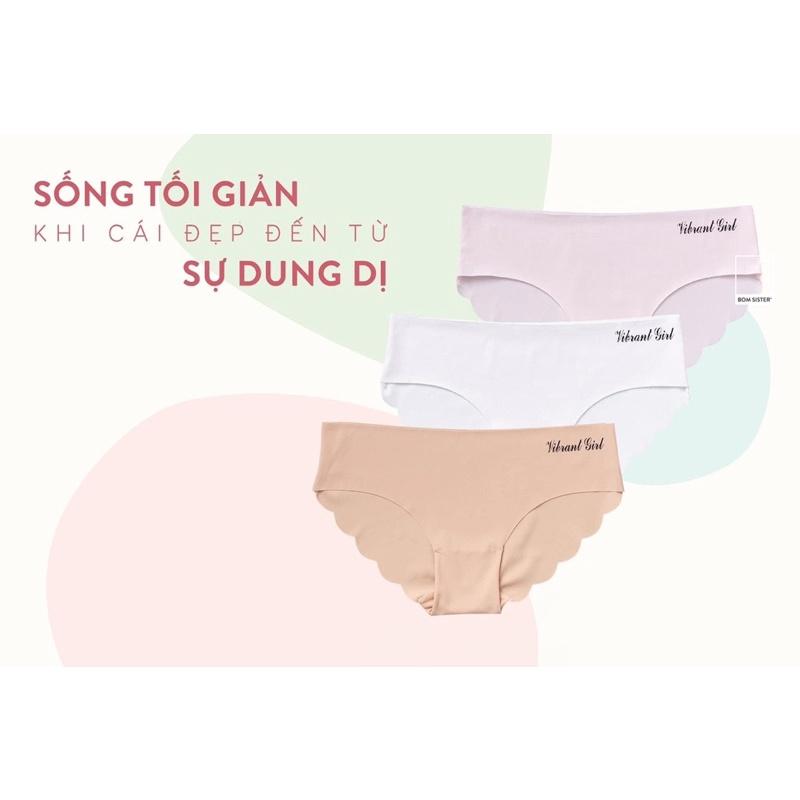 Combo 10 Quần Lót Nữ Đúc Su-Thun Lạnh-Không Đường May - Quần Mặc Trong Váy 1028 S09