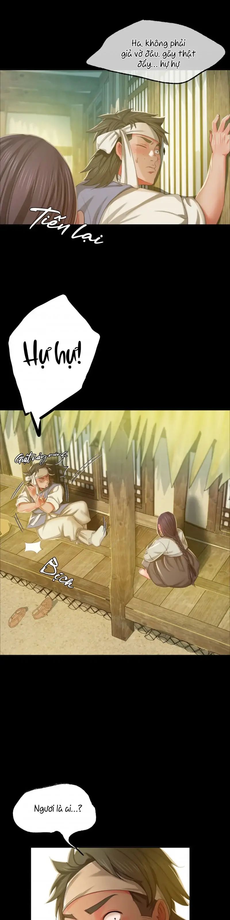 [18+] tiểu thư chapter 15 42