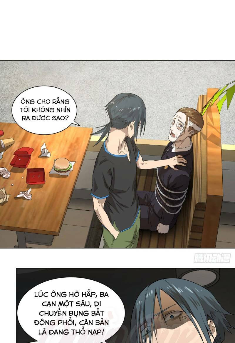 danh sách kẻ phản diện chapter 65 1