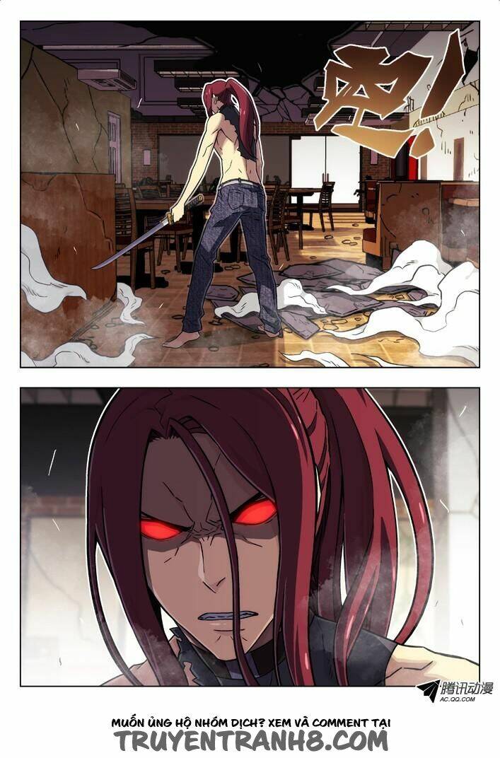 nhà tù không thời gian - space time prison chapter 70 14