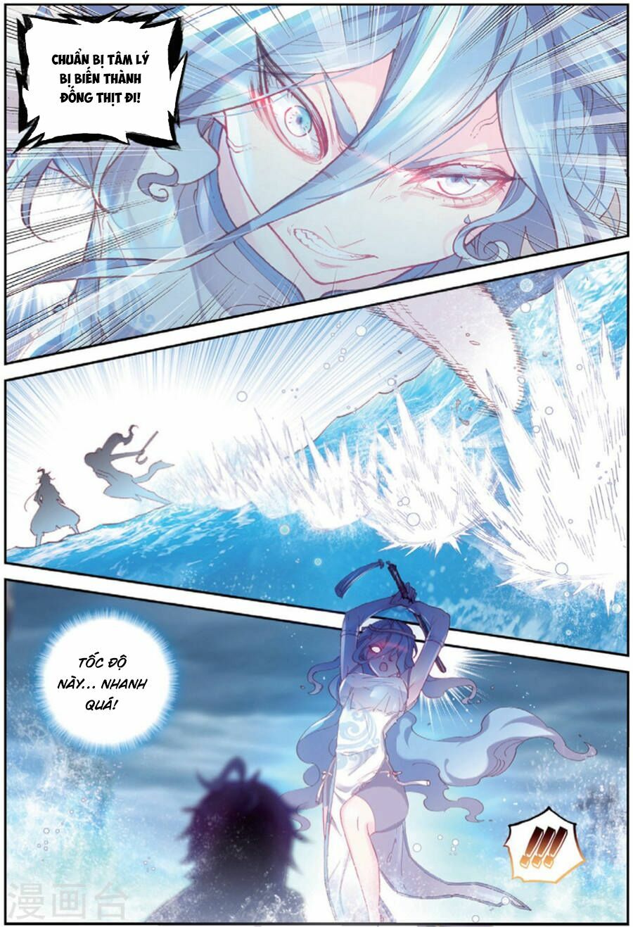 thế giới hoàn mỹ [m] chapter 90 7