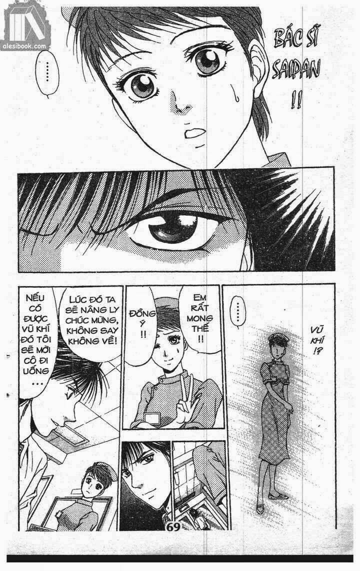 bàn tay thần sầu teru chapter 119 9