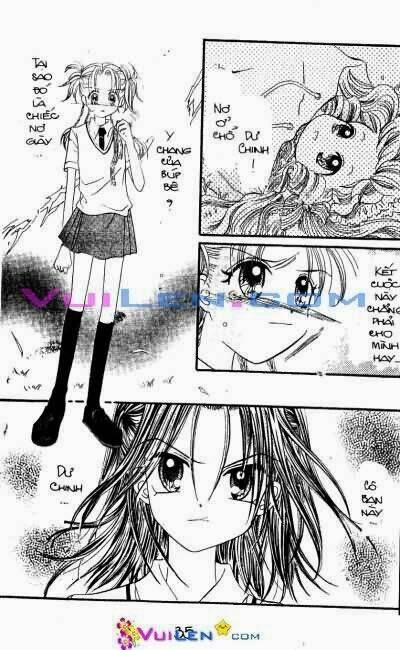 đôi giày thủy tinh chapter 6 35